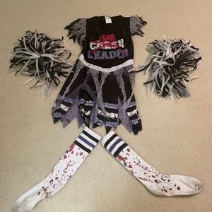 Halloween Costume “Fear Leader”